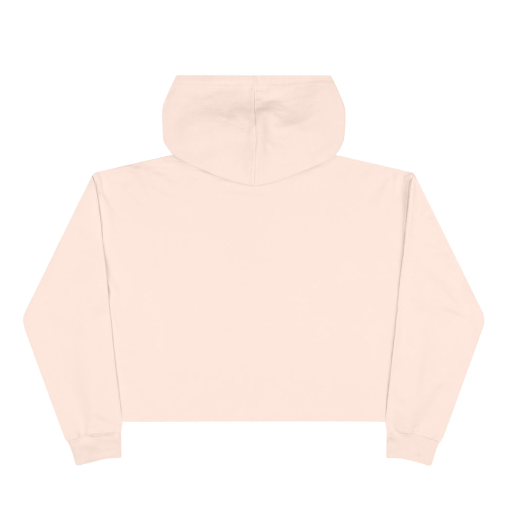 Minimal Samy Cat Graphic Cropped Sweatshirt
