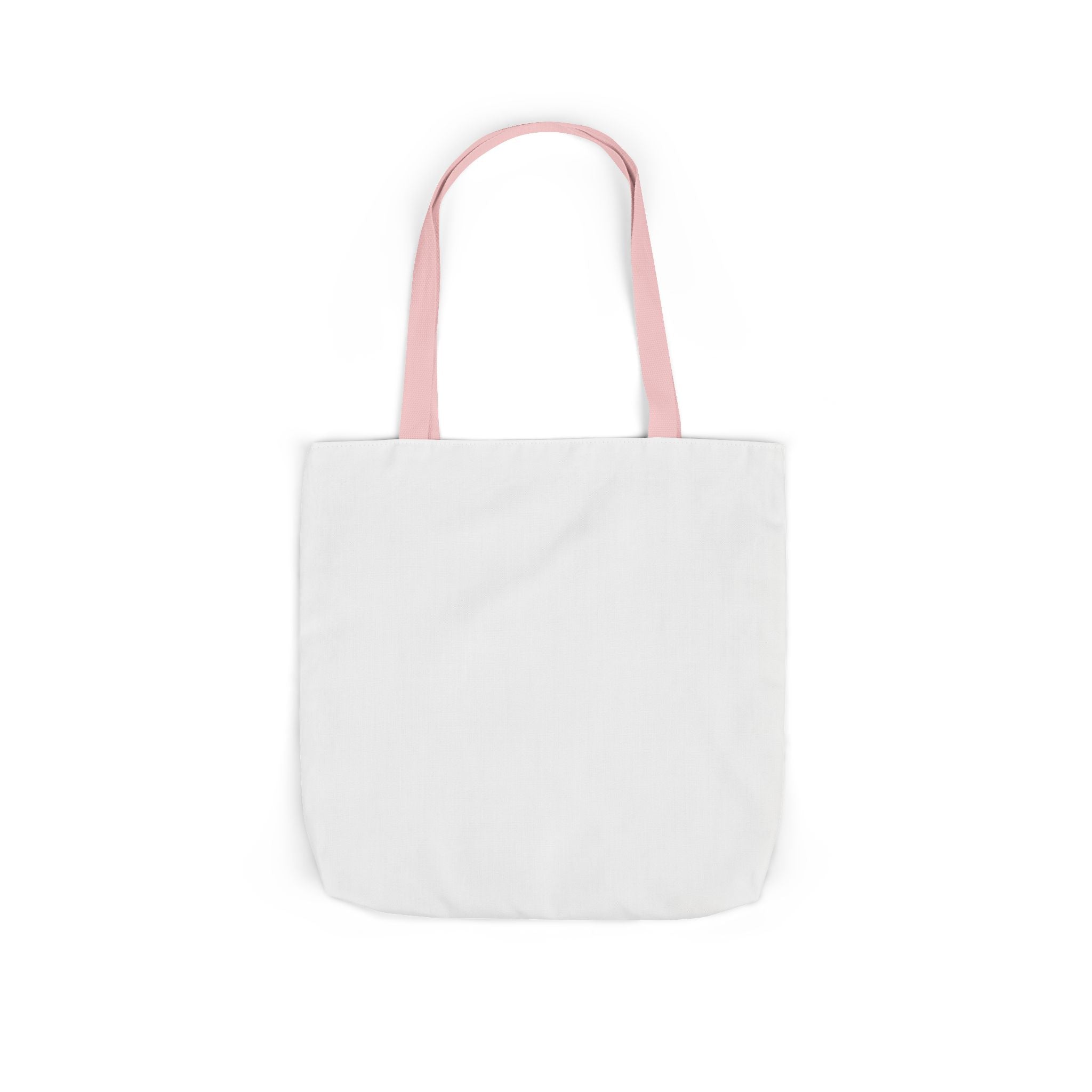 Cat Portrait Canvas Tote — "Samy Cat" Graphic Tote Bag