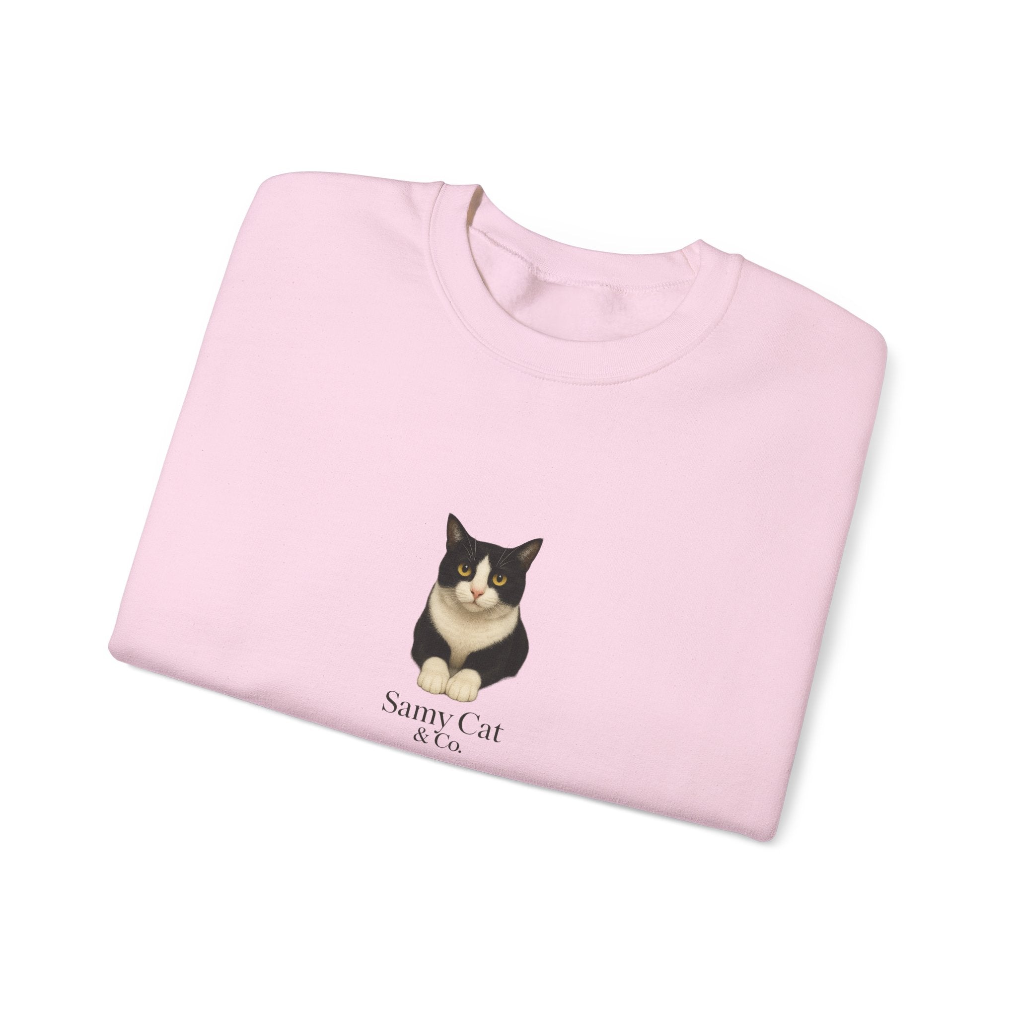 Sweatshirt Samy Cat