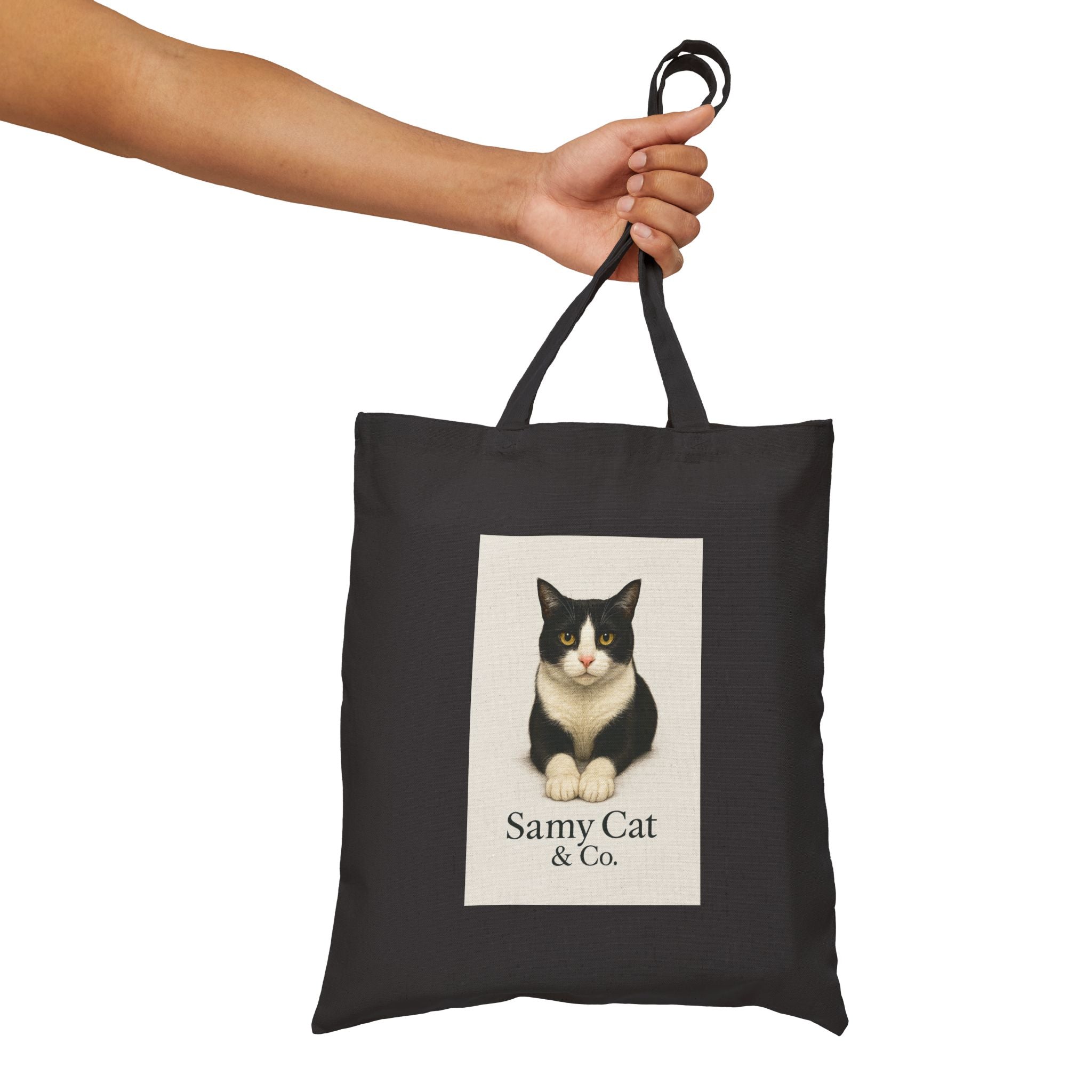 Eco Bag | Samy Cat & Co.